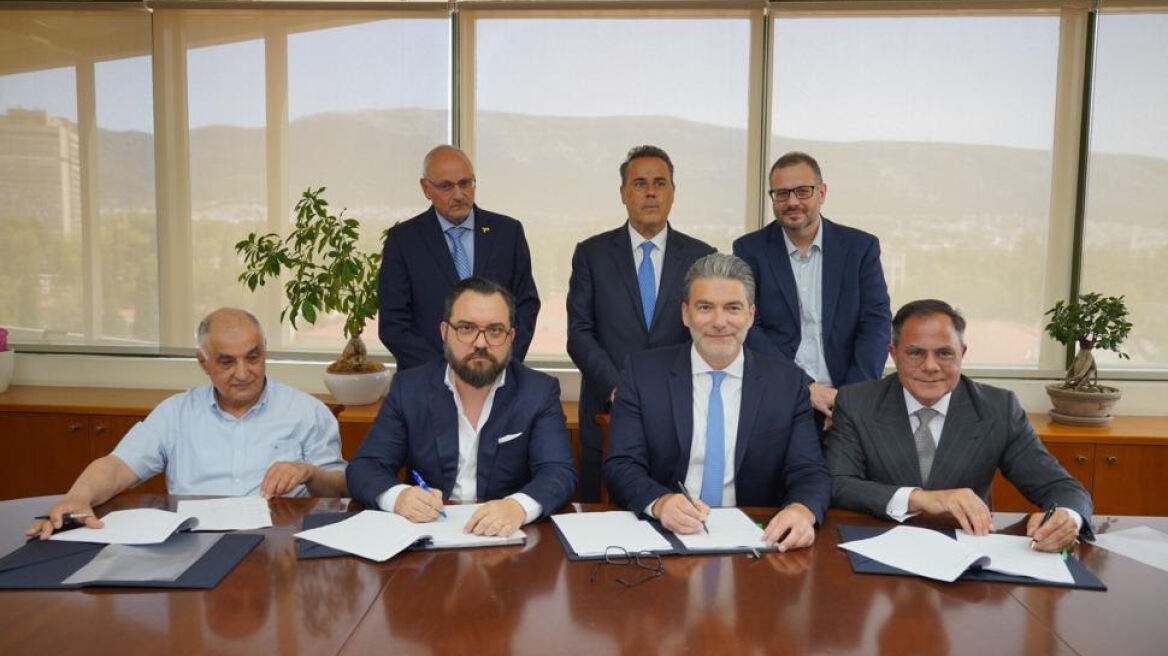 Ποιοι είναι οι Ισραηλινοί που κάνουν deal στη Λάρισα με την ΔΕΠΑ Εμπορίας