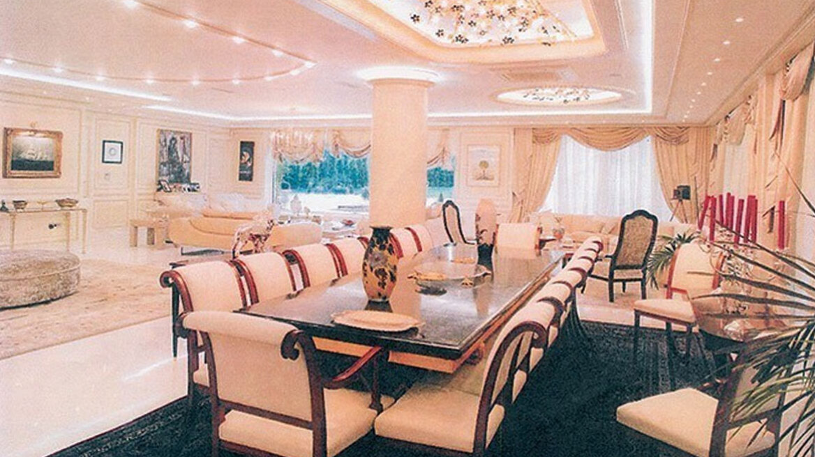 Σωτήρης Εμμανουήλ: Χωρίς…μνηστήρα η βίλα της χλιδής στο Ψυχικό που βγήκε στο σφυρί με αυξημένη τιμή στα 9,5 εκατ.