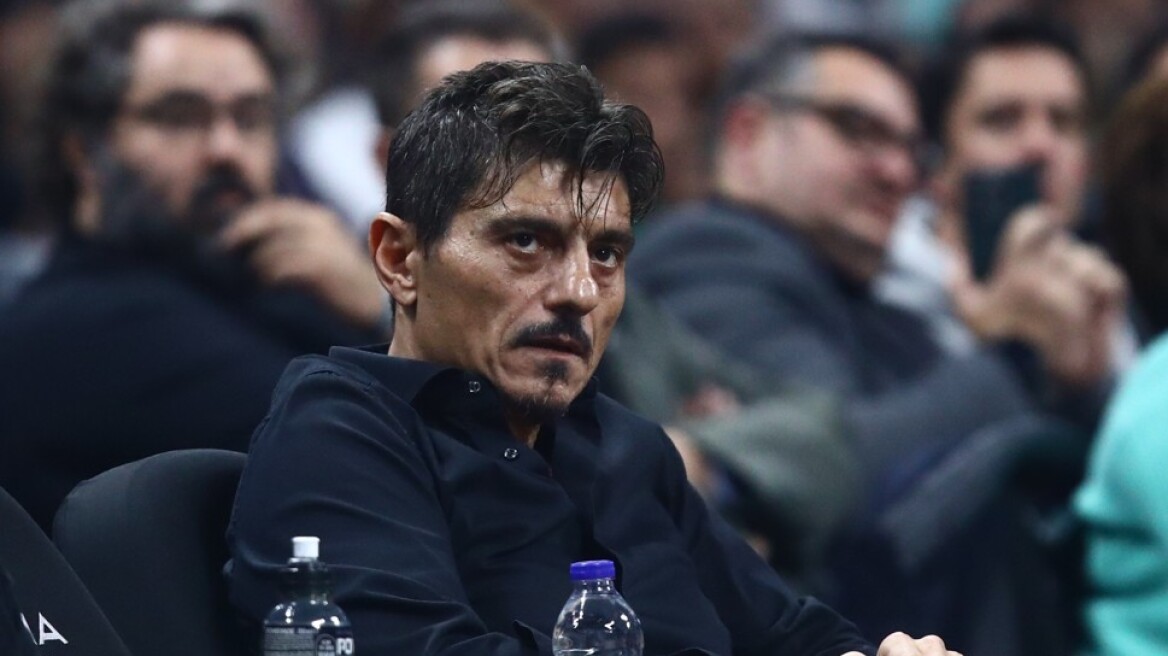 Το βράδυ της Πέμπτης στο Άμπου Ντάμπι ο Δημήτρης Γιαννακόπουλος