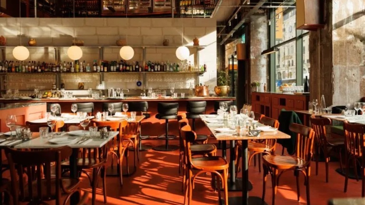 Ένα γαστρονομικό ταξίδι στην ελληνική κουζίνα, στην καρδιά του Παρισιού