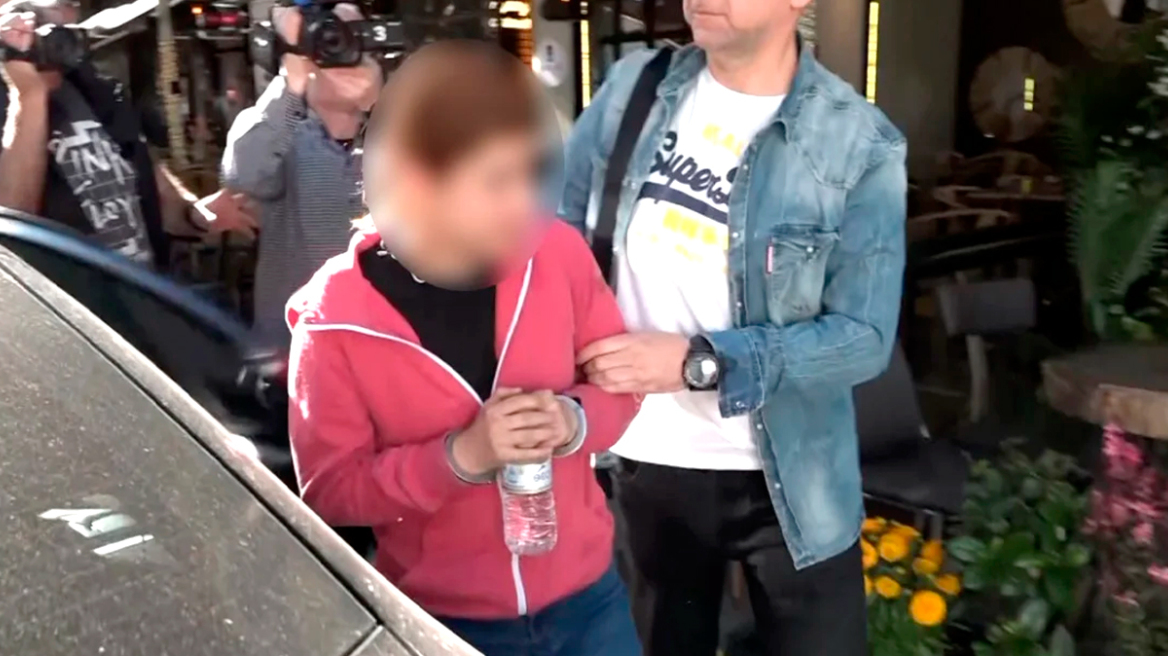 Λάρισα: Στον Κορυδαλλό η μητέρα για την κακοποίηση των δύο παιδιών - Τι είπαν για τον «Γιάννη»