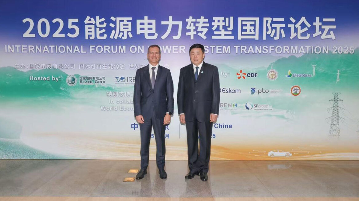 Μάνος Μανουσάκης (ΑΔΜΗΕ): Η Ελλάδα ανάμεσα στις κορυφαίες χώρες παγκοσμίως στη διείσδυση ΑΠΕ
