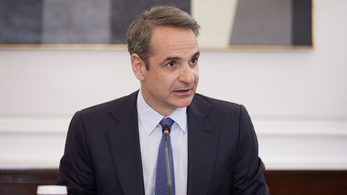 Κυριάκος Μητσοτάκης: Στη Νίκαια για την 3η Διάσκεψη του ΟΗΕ για τους Ωκεανούς
