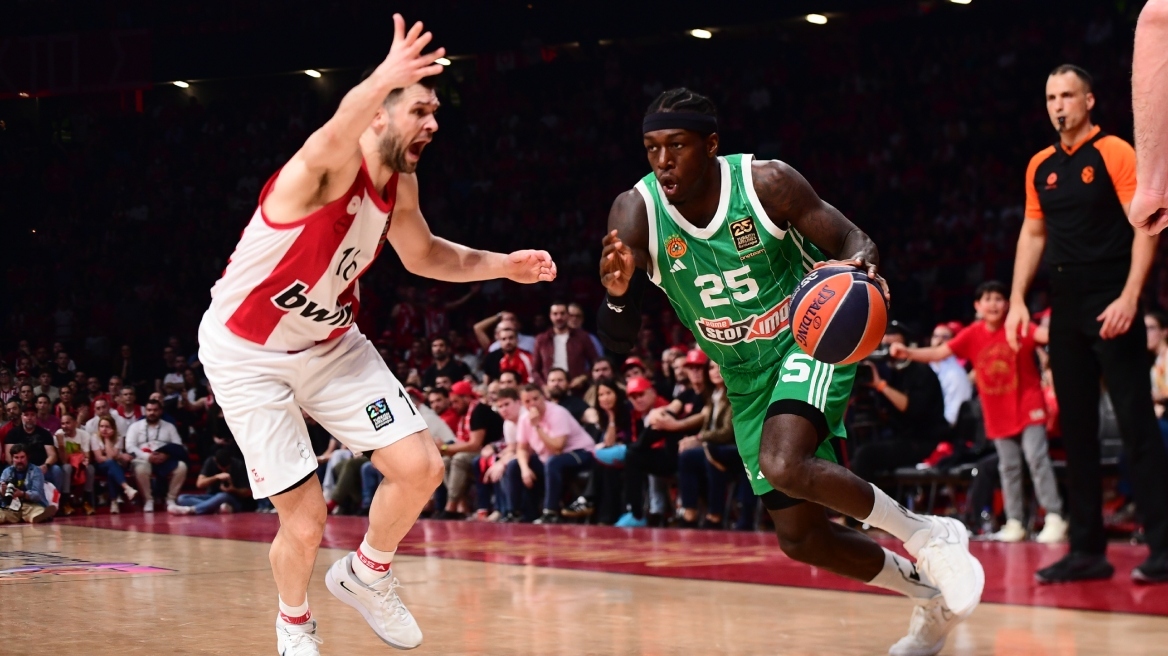 Ναν: Το Άμπου Ντάμπι θα ταρακουνηθεί αν υπάρξει ελληνικός τελικός στο Final 4