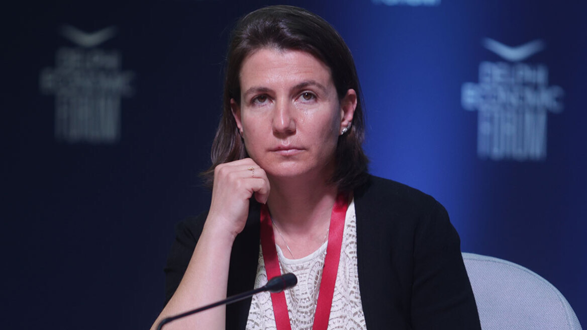 Ιωάννα Προκοπίου: Η Ελληνίδα που θα ηγηθεί της μεγαλύτερης ναυτιλιακής ένωσης στον κόσμο