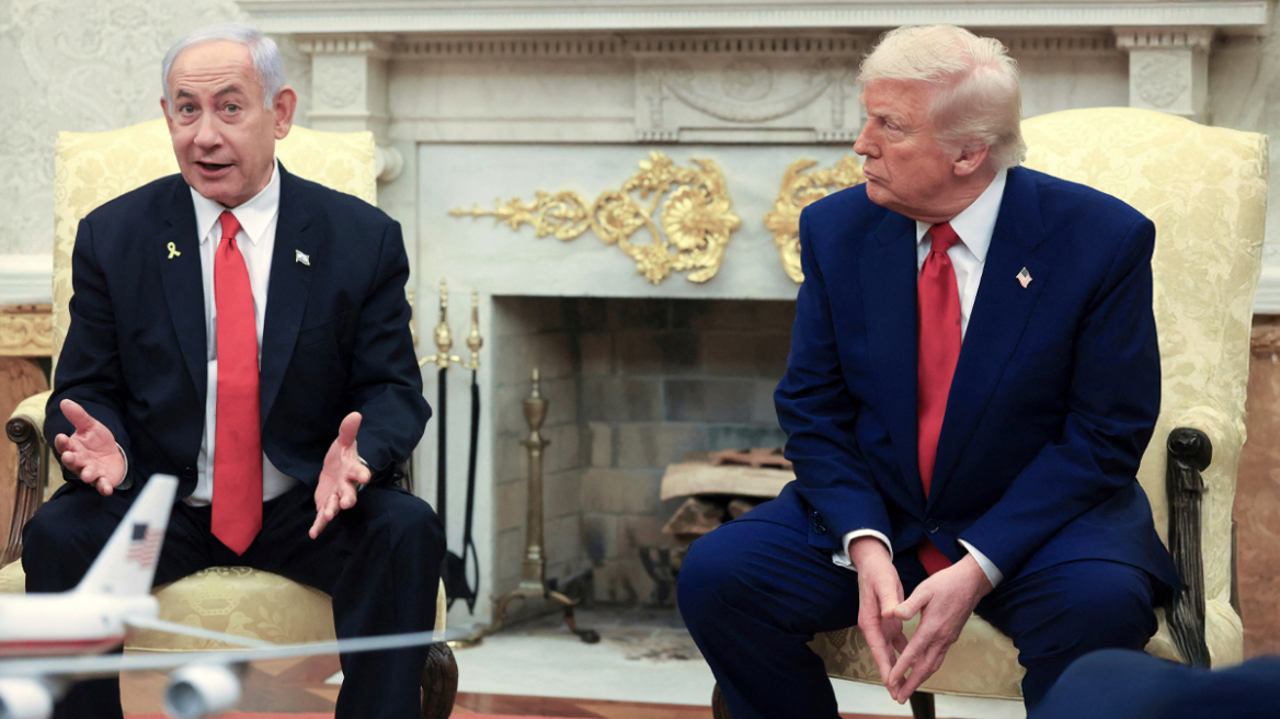 Νετανιάχου: Ο τακτικισμός του που «σέρνει» τον Τραμπ πίσω στη Γάζα