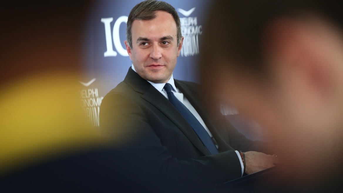 Χατζηβασιλείου: Μήνυμα για σεβασμό του Διεθνούς Δικαίου η παρέμβασή μου στα τουρκικά στο Ελληνοτουρκικό Επιχειρηματικό Φόρουμ