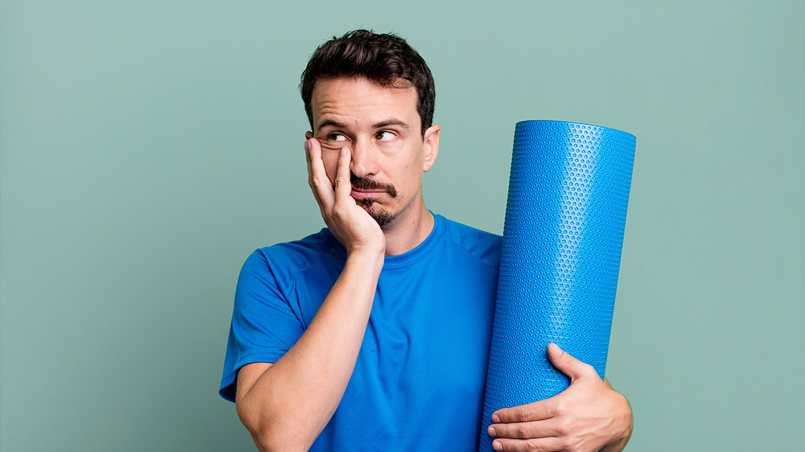 Υπάρχει λόγος που βαριέσαι να πας γυμναστήριο: Δεν φταις εσύ, το λέει η επιστήμη