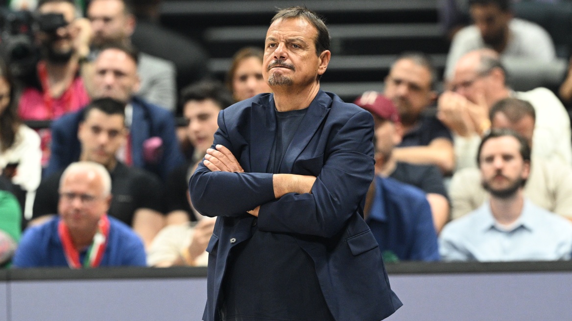 Αταμάν: Δεν βρήκαμε λύσεις, άξιζε τη νίκη η Φενέρ - Ο Λεσόρ θα γίνει ακόμα καλύτερος
