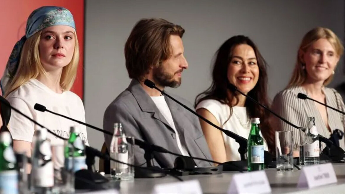 Ελ Φάνινγκ: Στην ταινία που αποθεώθηκε στις Κάννες - Το κοινό χειροκροτούσε όρθιο για 19 λεπτά