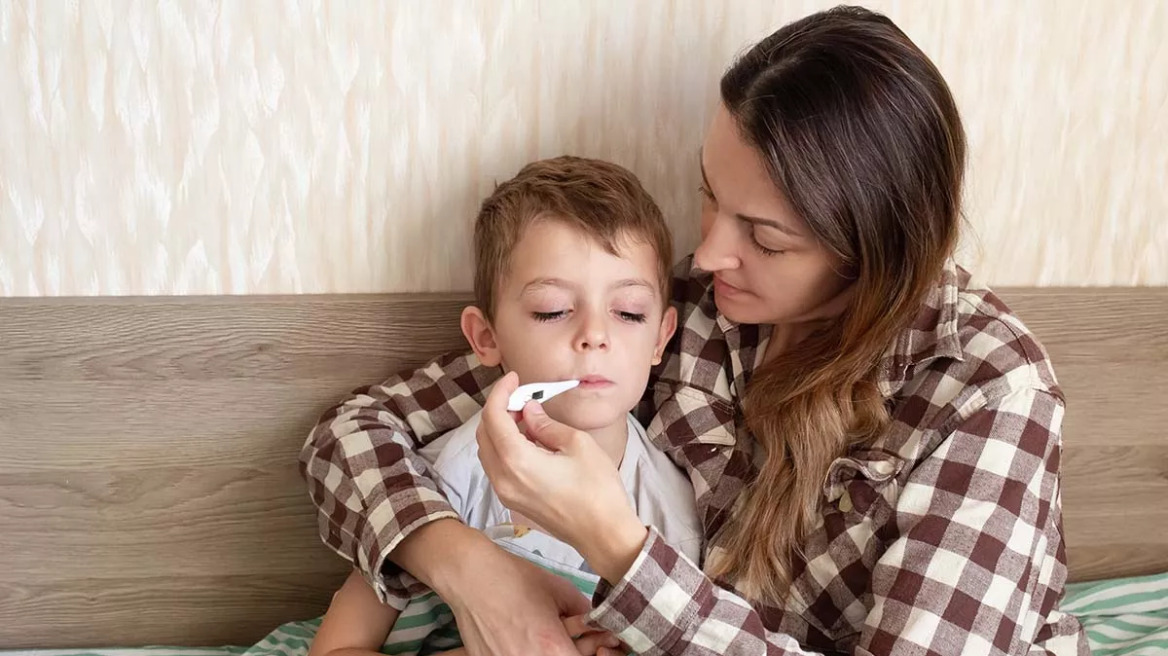 Πόσα παιδιά «χτύπησε» στην Ελλάδα η διεισδυτική λοίμωξη από στρεπτόκοκκο την τελευταία τριετία