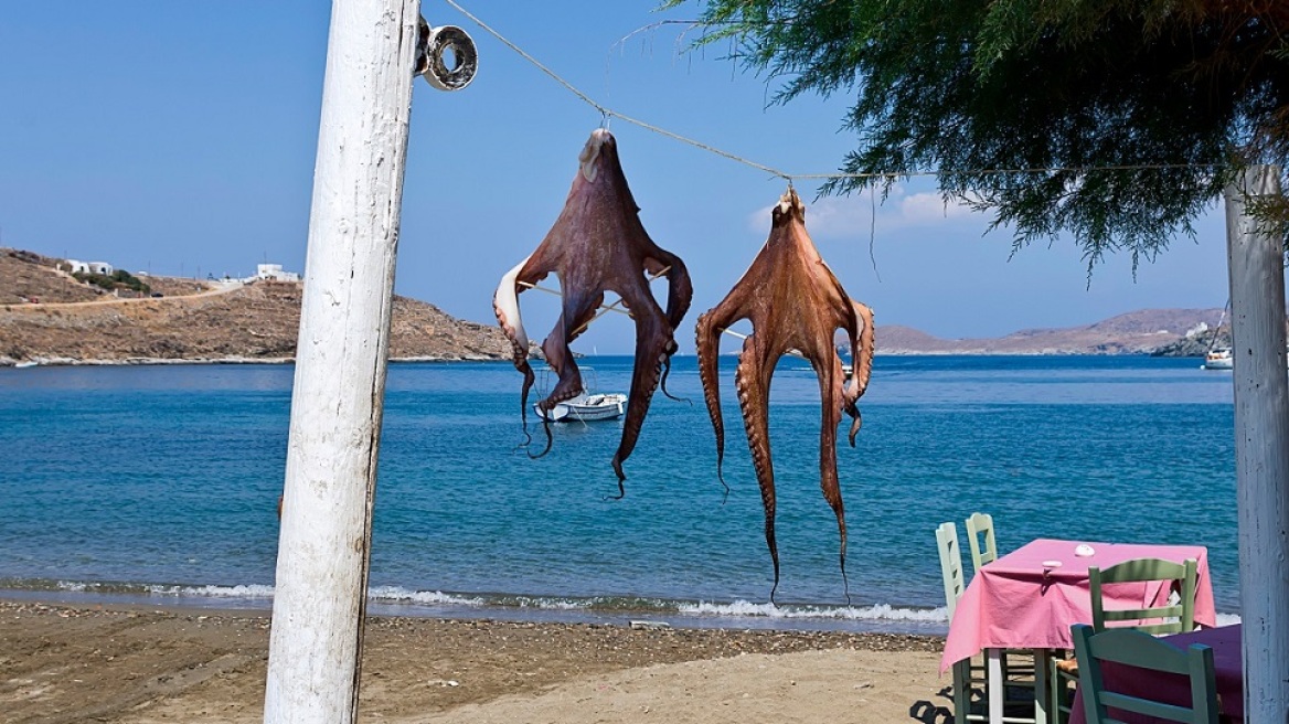 Τι γεύση έχει η Κύθνος;