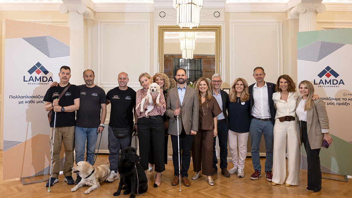 L Factor - Πολλαπλασιάζουμε το καλό με κάθε μας πράξη!
