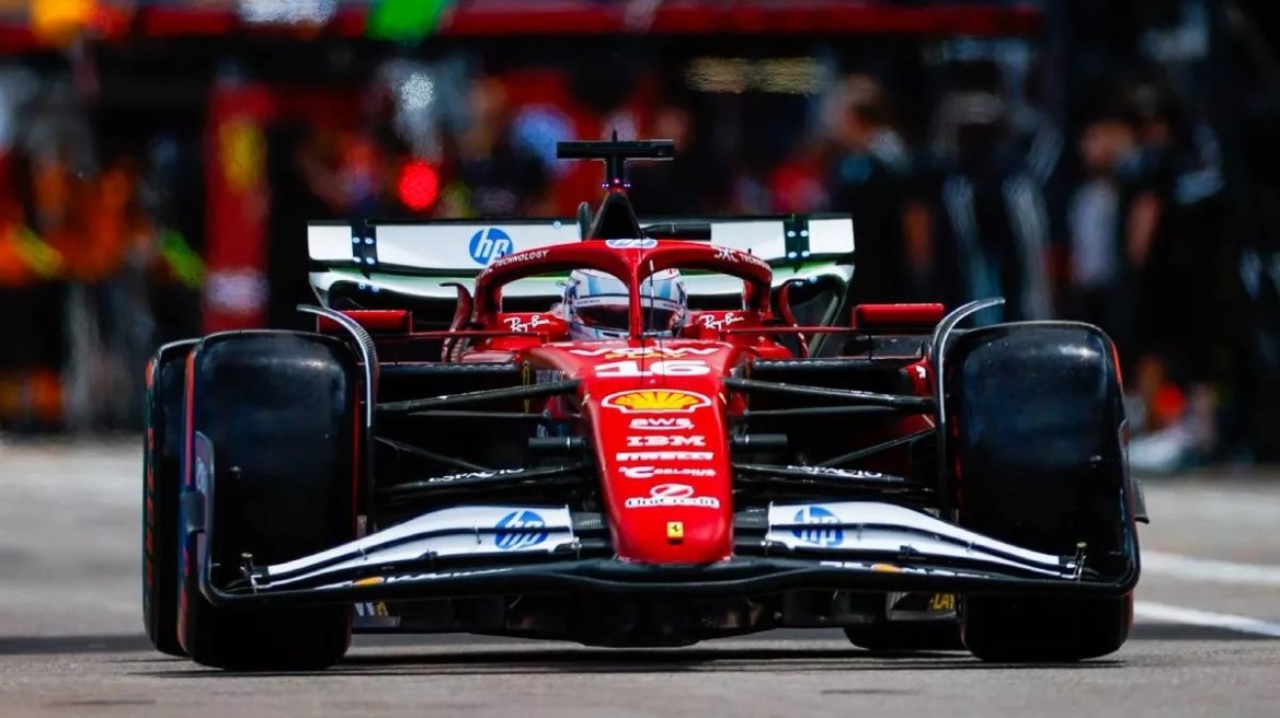 Γκραν Πρι του Μονακό: Η Ferrari στην κορυφή! (+video)
