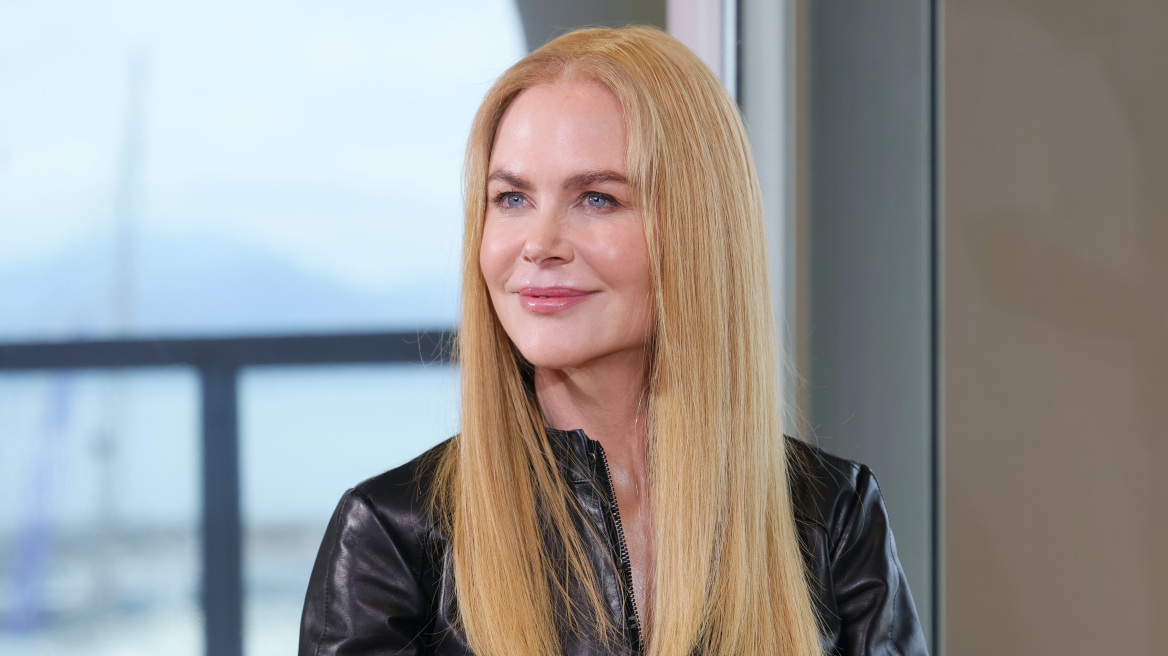 Νικόλ Κίντμαν: Κοκκινομάλλα για εξώφυλλο περιοδικού - «Θυμίζει τη Μίλα Γιόβοβιτς» της γράφουν