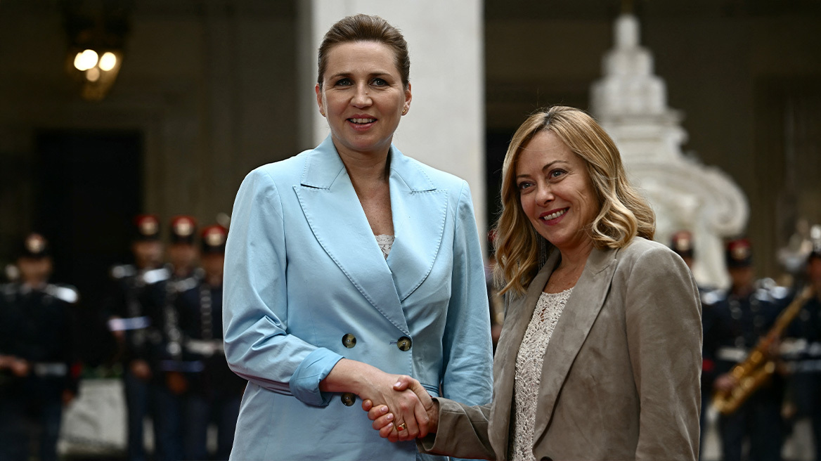 Έκκληση από Ιταλία και Δανία για το μέλλον των διεθνών συνθηκών που αφορούν την μετανάστευση