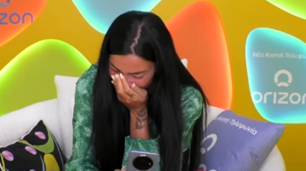 Big Brother: H Νάνσυ μίλησε για πρώτη φορά με βιντεοκλήση με την κόρη της και ξέσπασε σε κλάματα - «Τώρα που την είδα νιώθω πιο δυνατή» 