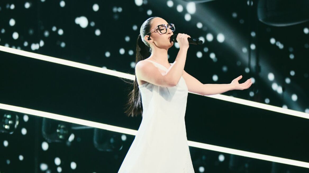  Eurovision 2025: Οι χώρες που «σνόμπαραν» την Ελλάδα - Δείτε πώς ψήφισαν την Κλαυδία 