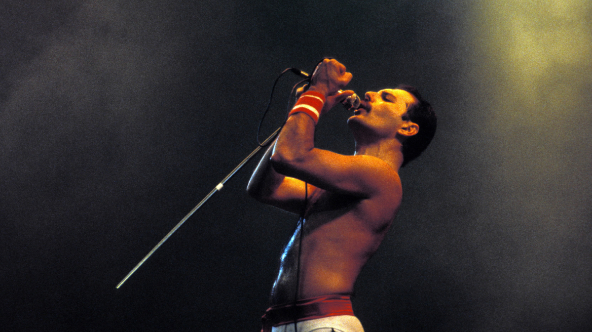 Freddie Mercury: Νέα βιογραφία αποκαλύπτει την ύπαρξη μίας κόρης
