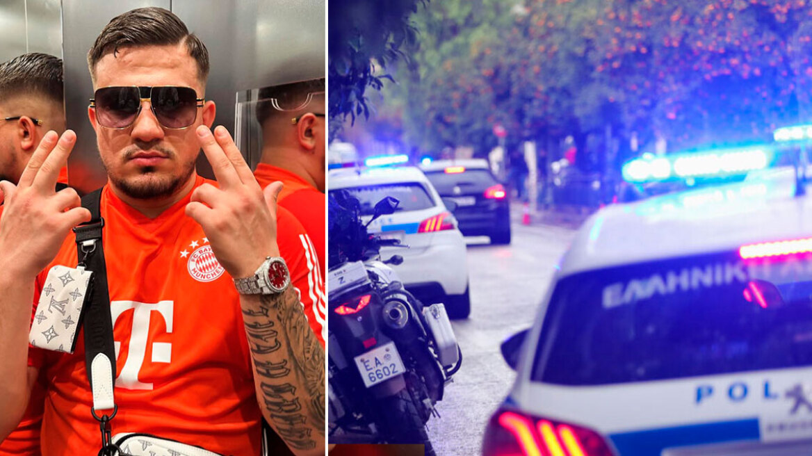 Ποινική δίωξη στον τράπερ Ivan Greko και τους άλλους τρεις απαγωγείς του γιου του επιχειρηματία - Οι 11 κατηγορίες
