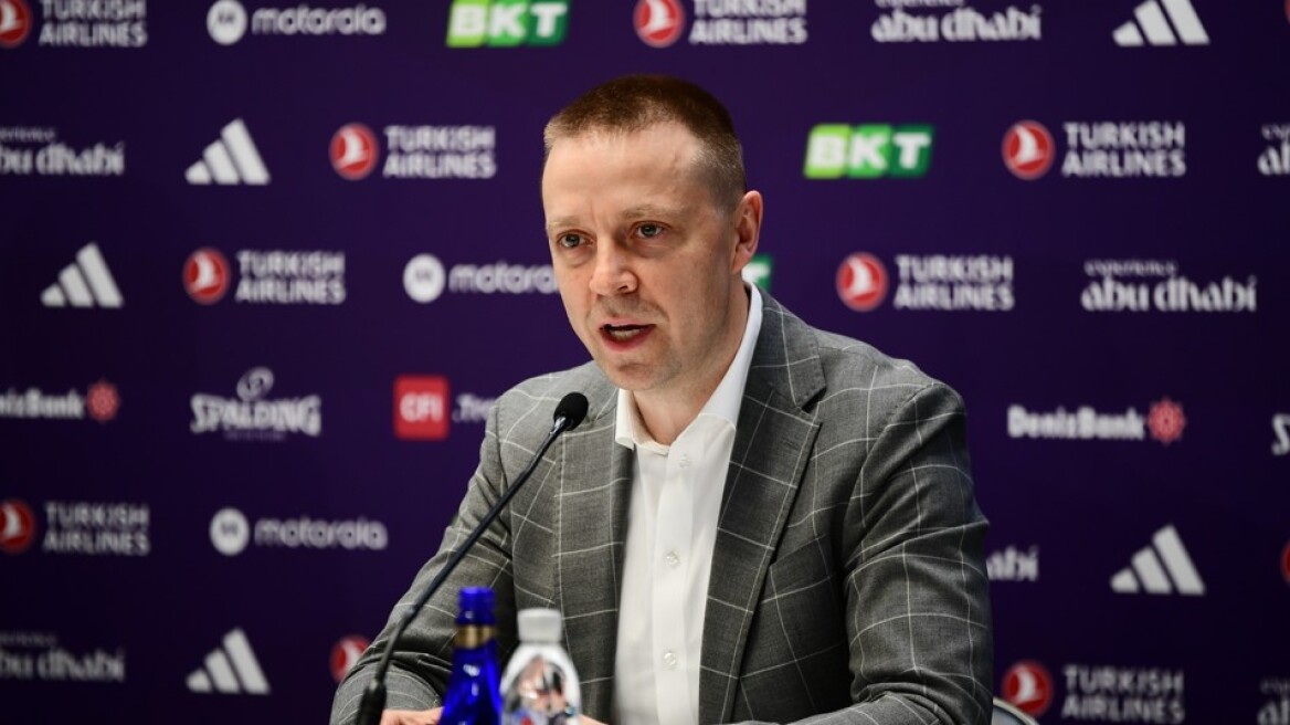 Euroleague, Μοτιεγιούνας: «Σκεφτόμαστε να καταργήσουμε τον μικρό τελικό»