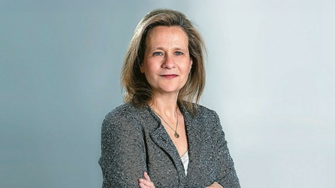 Αλεξάνδρα Παπαλεξοπούλου: Ο μετασχηματισμός ενός «Τιτάνα» στην εποχή του ΑΙ (pics)