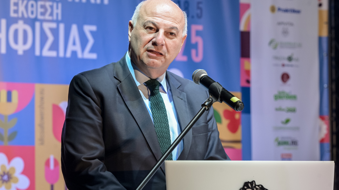 Τσιάρας: Σε συνεργασία με τις ευρωπαϊκές αρχές η κάθαρση στον ΟΠΕΚΕΠΕ