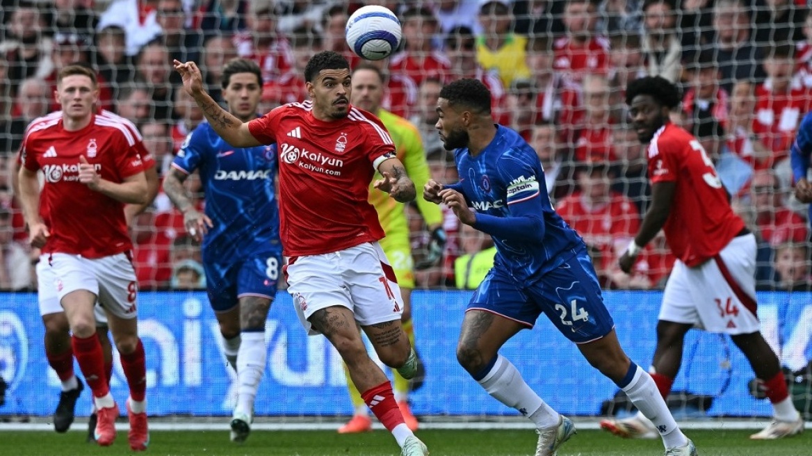 Premier League: Μάντσεστερ Σίτι, Τσέλσι και Νιούκαστλ στο Champions League
