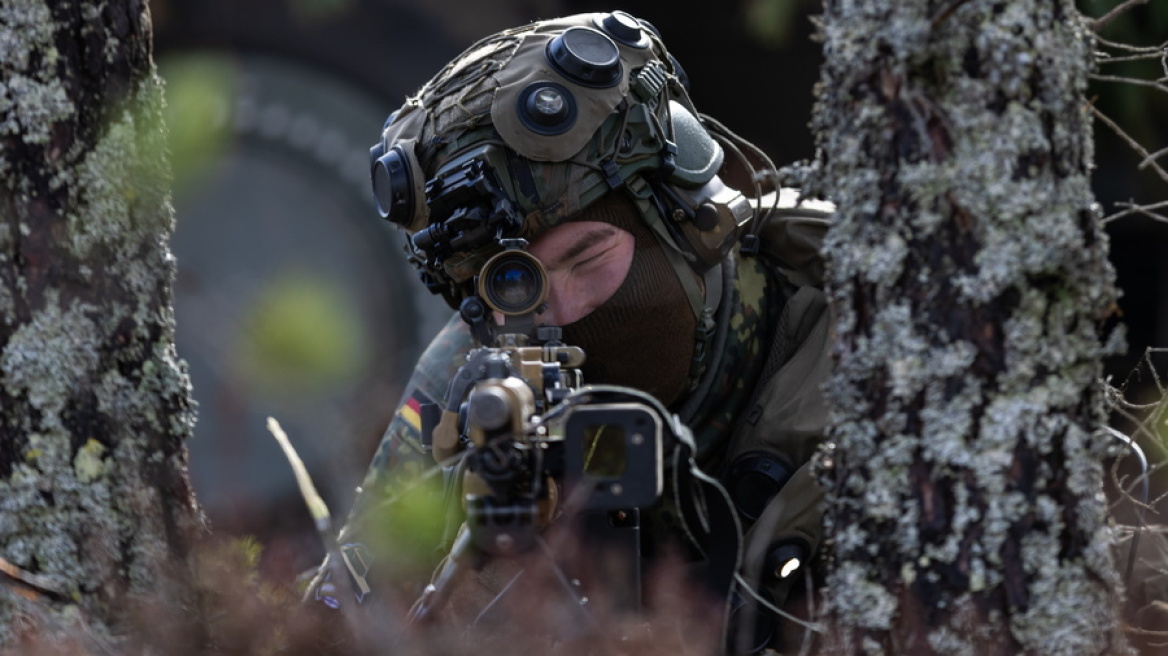 Πλήρη εξοπλισμό διέταξε ο αρχηγός του γερμανικού στρατού μέχρι το 2029 - Εκτιμά ότι η Ρωσία θα είναι έτοιμη για πιθανή επίθεση