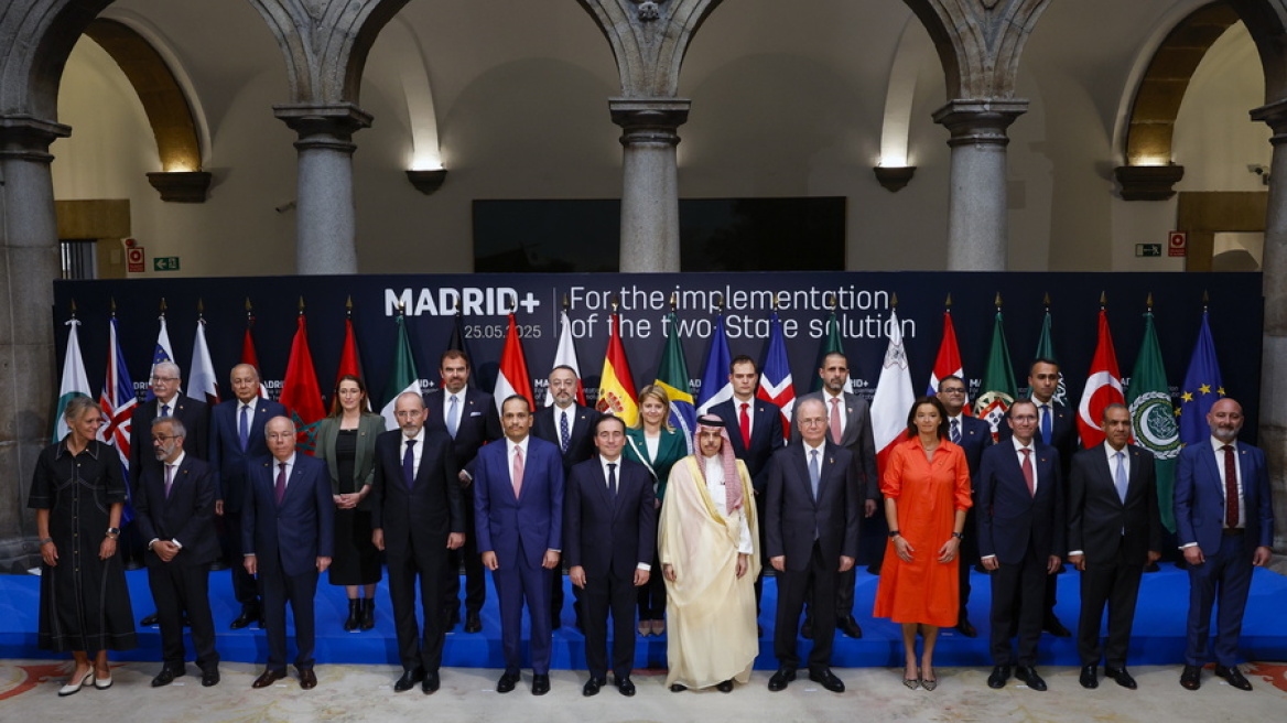 Η Μαδρίτη ζητά από τη διεθνή κοινότητα να επιβάλει κυρώσεις στο Ισραήλ για να σταματήσει ο πόλεμος στη Γάζα