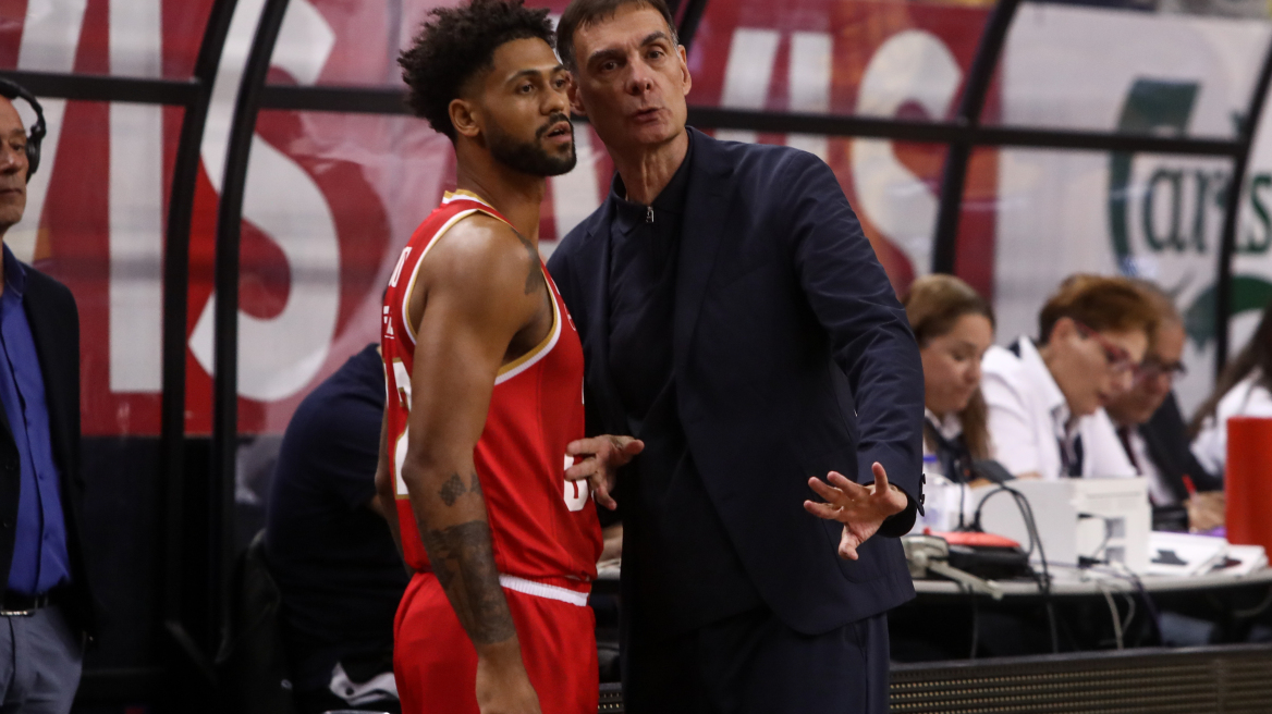 «Καρφιά» Ντόρσεϊ για Μπαρτζώκα: Δεν ξέρω γιατί δεν παίζω, δεν μιλάμε πολύ 