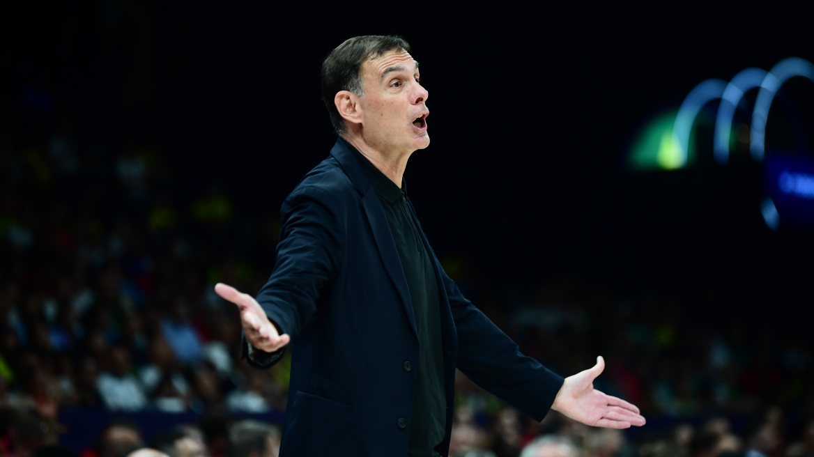 Μπαρτζώκας: «Αν μία ομάδα δεν είναι έτοιμη, τότε φταίει πάντα ο προπονητής» - Βίντεο