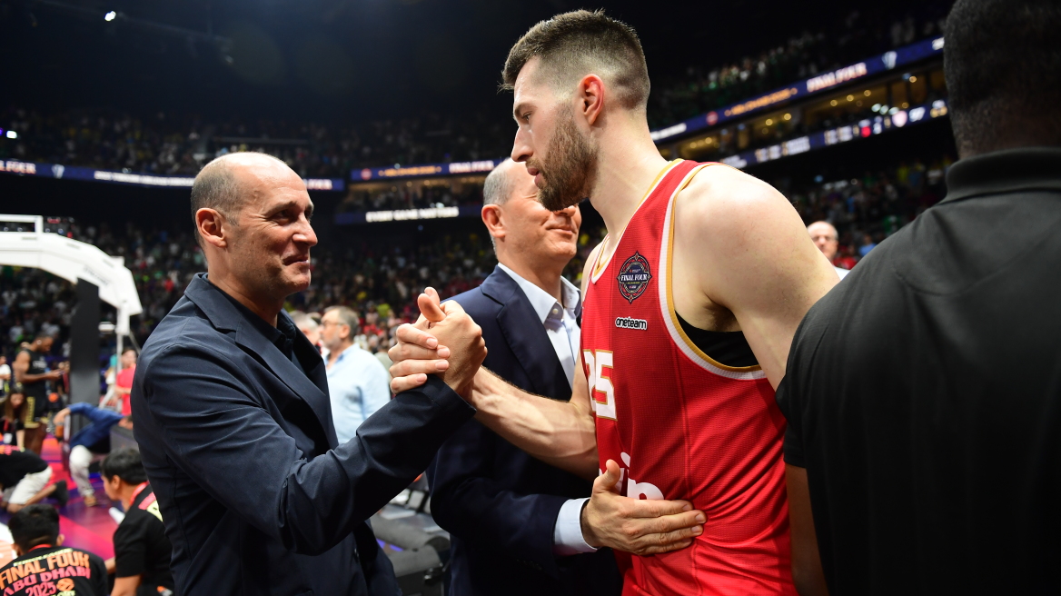 Πίτερς: «Το ρεκόρ πόντων μου σε Final 4 δείχνει ότι δεν έχω να αποδείξω τίποτα»