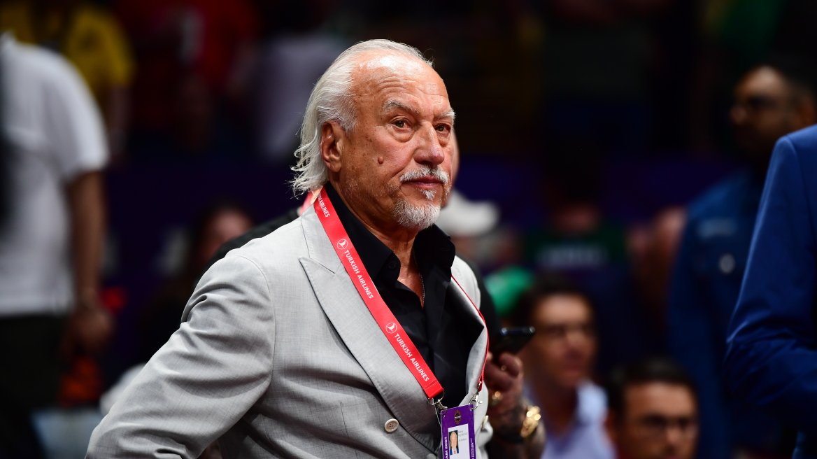 Άμπου Ντάμπι 2025: Ο πιο εκδηλωτικός οπαδός της Μονακό είναι ο Αλεξέι Φεντορίτσεφ - Δείτε βίντεο