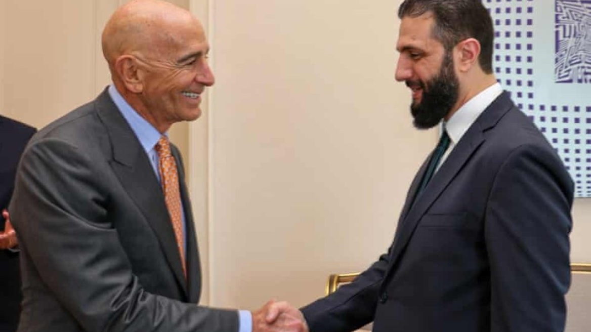 ΗΠΑ - Συρία: Στροφή σε νέα εποχή με άρση κυρώσεων και διπλωματική προσέγγιση
