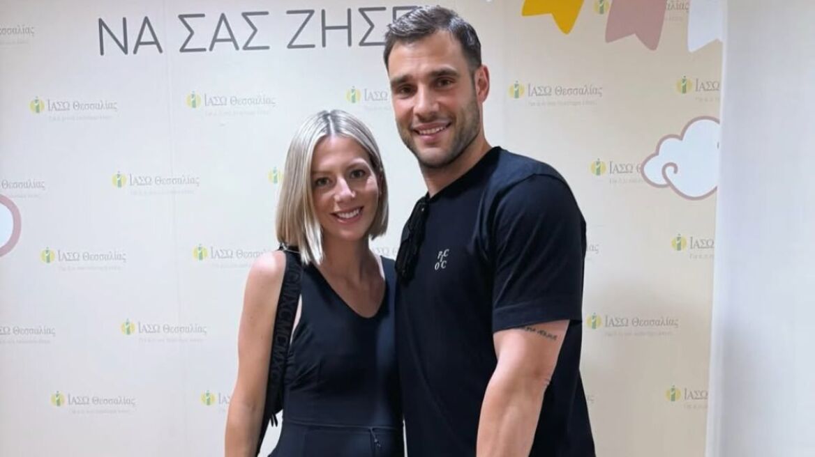 Ελένη Χαμπέρη: Πήρε εξιτήριο - «Κάποιες στιγμές δεν περιγράφονται με λόγια» δήλωσε για τον ερχομό της κόρης της