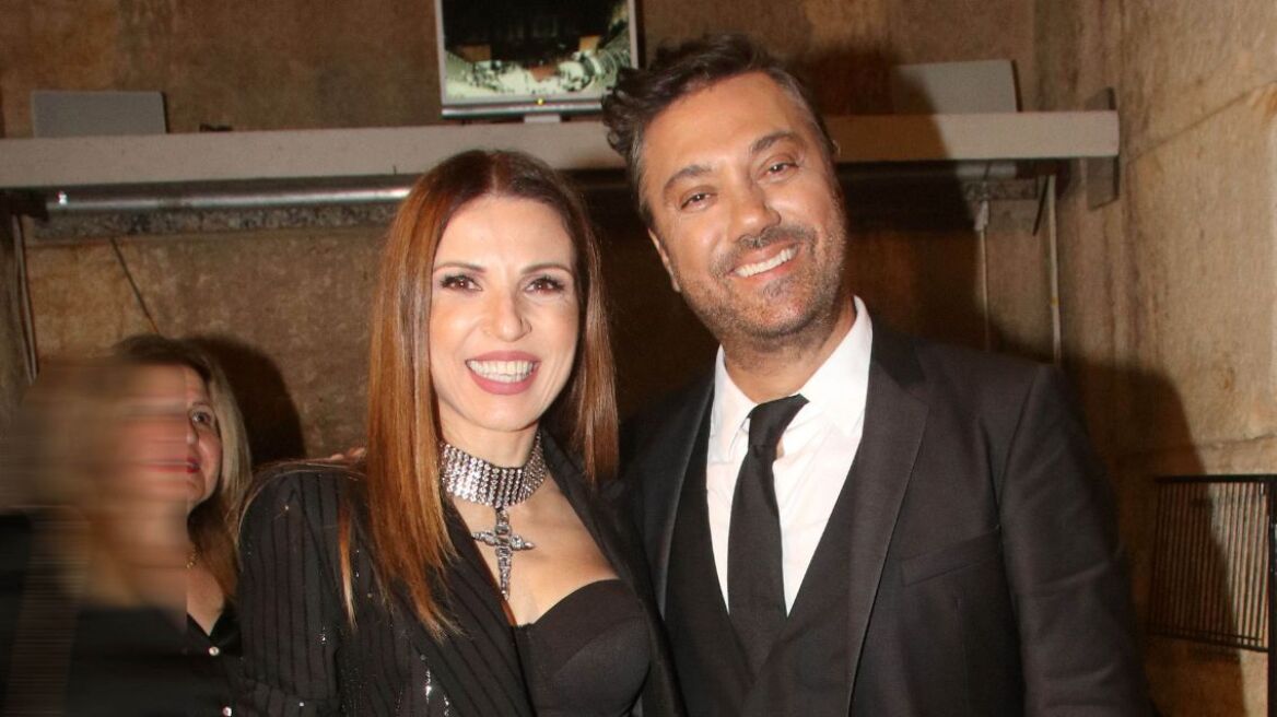 Ευρυδίκη για τον χωρισμό της με τον Γιώργο Θεοφάνους: Δεν ήμασταν αρκετά ώριμοι για να αντιμετωπίσουμε τις δυσκολίες