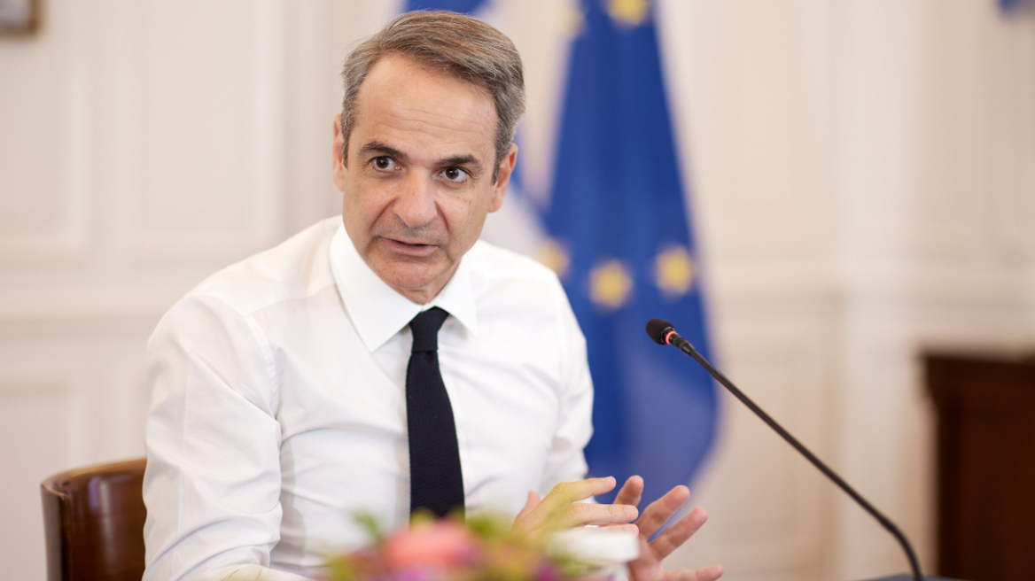 Mητσοτάκης σε μαθητές για Πανελλαδικές: Καλή αρχή, με δύναμη και αισιοδοξία
