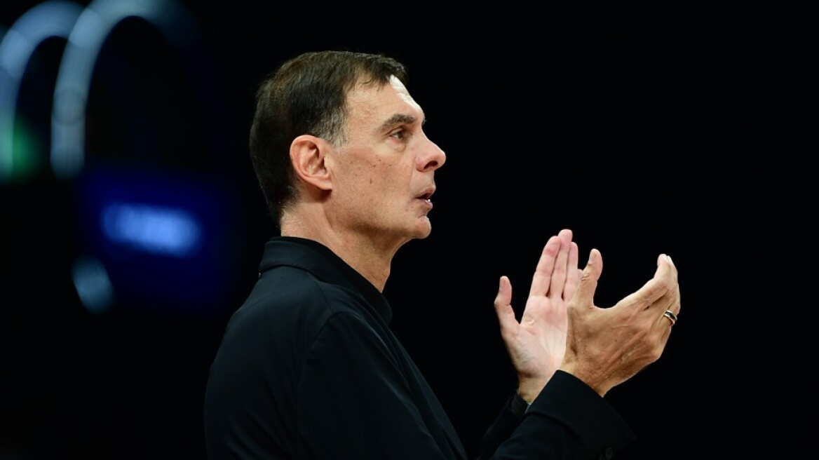 Μπαρτζώκας: «Κάναμε καταπληκτική σεζόν, όμως σε 40 λεπτά διαλύθηκαν όλα - Ο Ολυμπιακός είναι μεγάλη ομάδα»