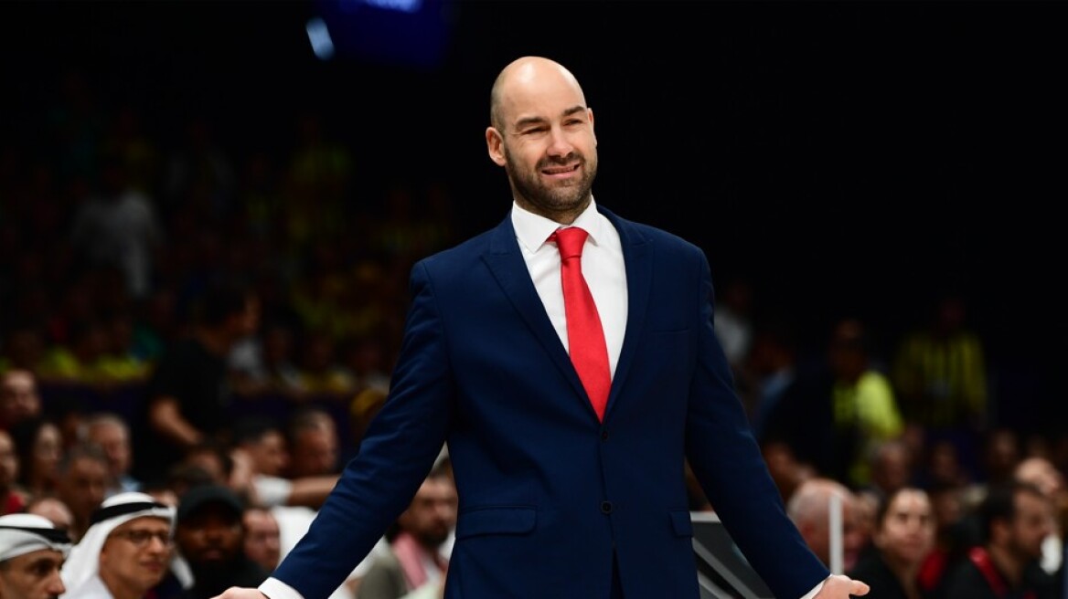 Σπανούλης: «Συγχαρητήρια στη Φενέρ, κάναμε περισσότερα λάθη»