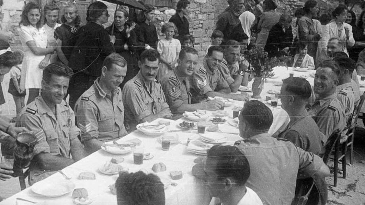 Η προσπάθεια της Μ. Βρετανίας να προσαρτήσει την Κρήτη το 1944-45 Η προσπάθεια της Μ. Βρετανίας να προσαρτήσει την Κρήτη το 1944-45