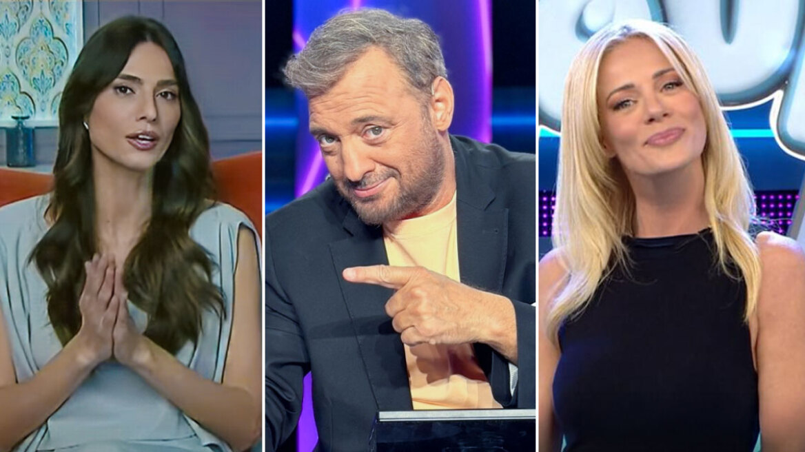 Από το GNTM, στο Ρουκ Ζουκ, το Survivor και το Master Chef - Όλα τα ριάλιτι και τηλεπαιχνίδια για τη νέα χρονιά
