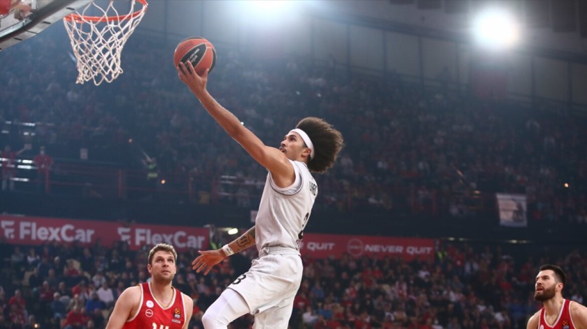 Euroleague: Τι ισχύει με το φλερτ του Ολυμπιακού με τον Γουόρντ της Παρί 