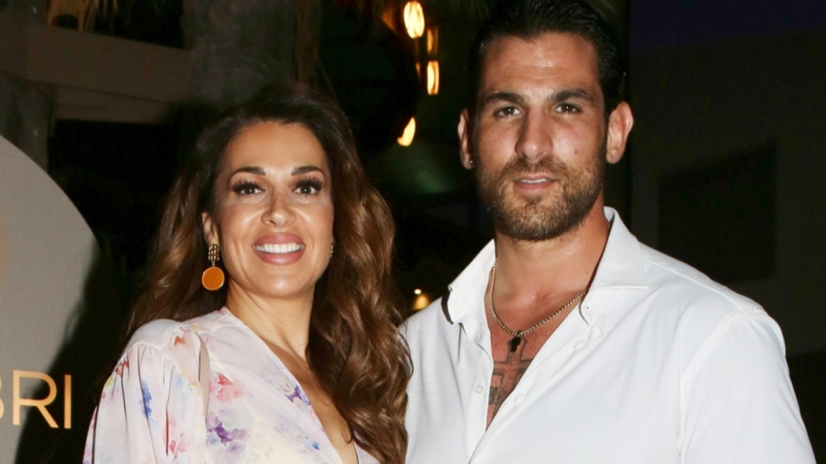 Ελένη Χατζίδου: Ο Ετεοκλής άλλαξε όλη τη ζωή μου, είναι το καλύτερο παράδειγμα για το παιδί μας
