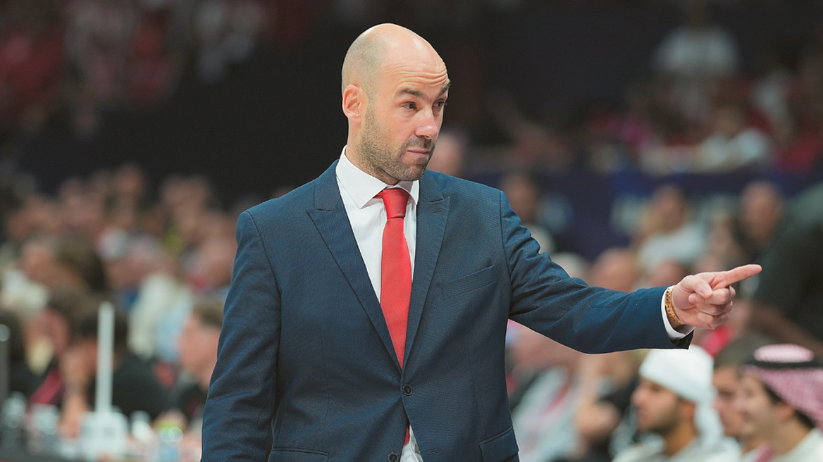 Άμπου Ντάμπι 2025: Τελικά στον τελικό ο μόνος Έλληνας είναι ο Σπανούλης