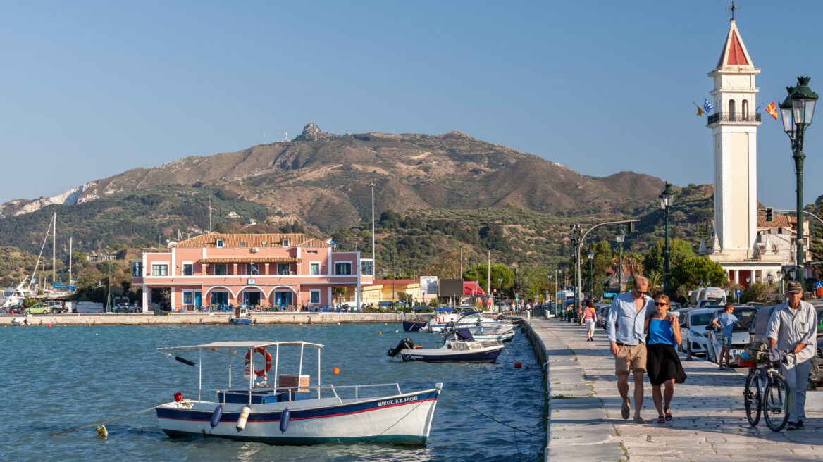 Τα κορυφαία αξιοθέατα στη Ζάκυνθο
