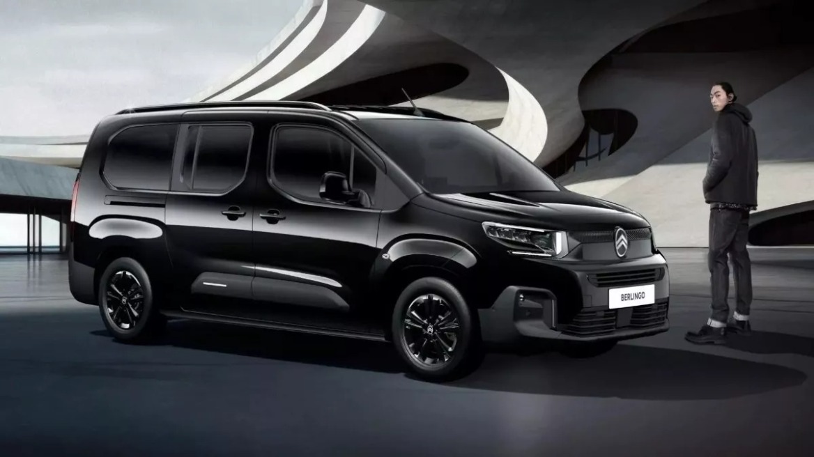 Το Citroen Berlingo μεταμορφώνεται σε αυτοκινούμενο όχημα
