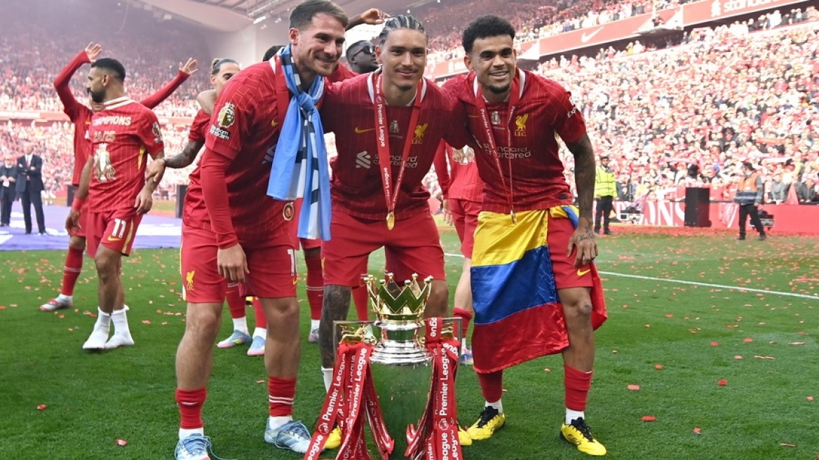 Τα αδέρφια Μακ Άλιστερ στέφθηκαν πρωταθλητές την ίδια μέρα σε διαφορετικές χώρες
