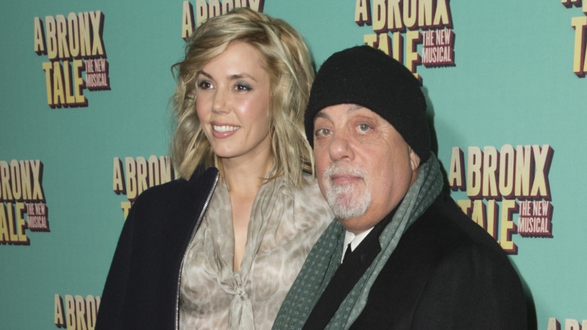 Μπίλι Τζόελ: Είμαστε αισιόδοξοι για την ανάρρωσή του, δήλωσε η σύζυγός του για τη διάγνωσή του με εγκεφαλική πάθηση
