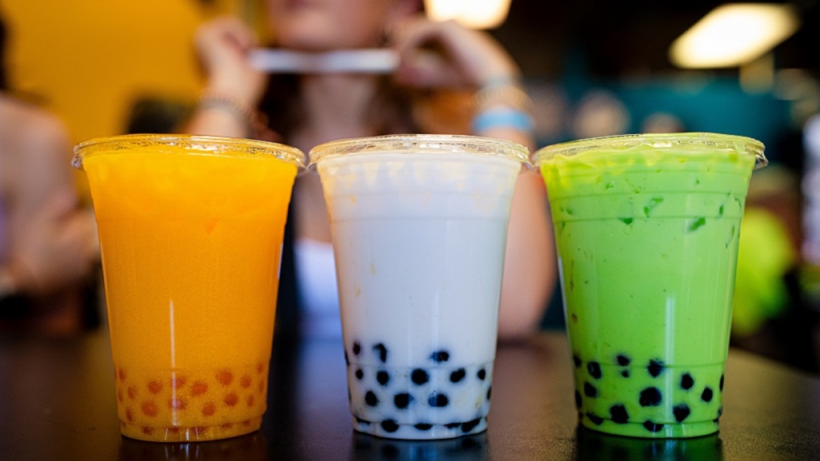 Βubble tea: Πώς να το φτιάξετε στο σπίτι